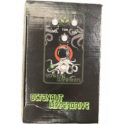 Used Interstellar Audio Machines Octonaut Hyperdrive Effect Pedal