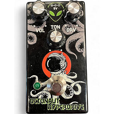 Used Interstellar Audio Machines Octonaut Hyperdrive Effect Pedal