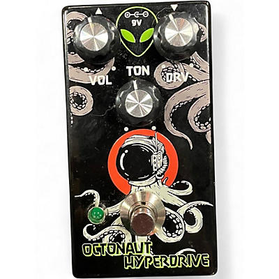 Used Interstellar Audio Machines Octonaut Hyperdrive Effect Pedal