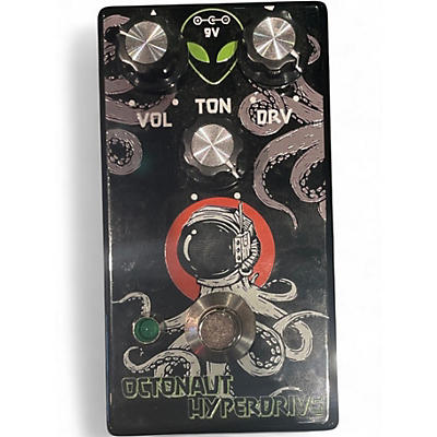 Used Interstellar Audio Machines Octonaut Hyperdrive Effect Pedal