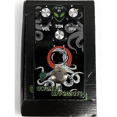 Used Interstellar Audio Machines Octonaut Hyperdrive Effect Pedal