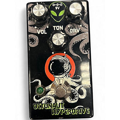 Used Interstellar Audio Machines Octopus Hyperdrive Effect Pedal