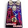 Used Interstellar Audio Machines SUPERNOVA ZOELDRIVE Effect Pedal