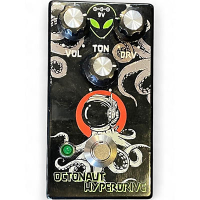 Used Interstellar Audio Machines octonaut hyperdrive Effect Pedal