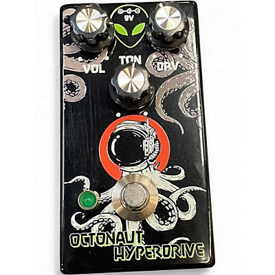 Used Interstellar Audio Octonaut Hyperdrive Effect Pedal