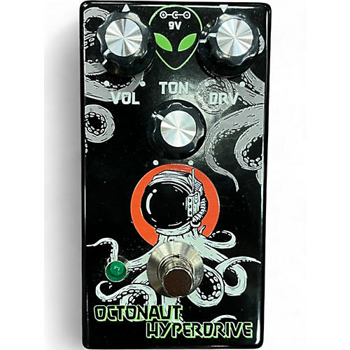 Used Interstellar OCTONAUGHT HYPERDRIVE Effect Pedal