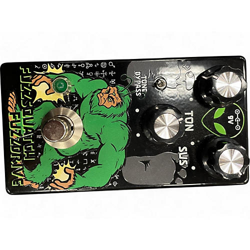 Used Intersteller Audio Machines FUZZSQUATCH FUZZDRIVE Effect Pedal