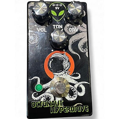 Used Intersteller Audio Machines OCTONAUT HYPERDRIVE Effect Pedal