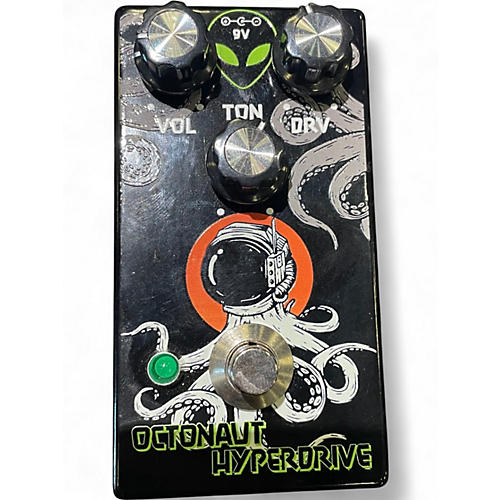 Used Intersteller Audio Machines OCTONAUT HYPERDRIVE Effect Pedal