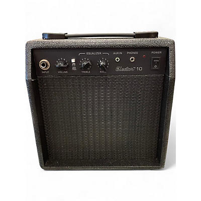 Used Intertek electar 10 Guitar Combo Amp