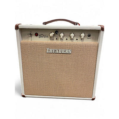 Used Invaders 530 BLUE VERB Tube Guitar Combo Amp