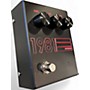 Used Inventions 1981 Effect Pedal