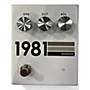 Used Inventions  1981 Effect Pedal