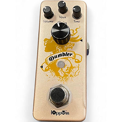 Used Ioppwin Dumbler Effect Pedal