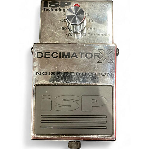 Used Ips Technologies DecimatorX Effect Pedal