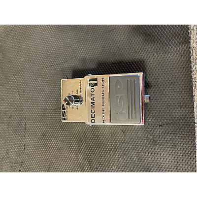 Used Ips Technology Decimator II Effect Pedal