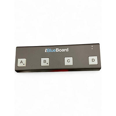 Used Irig BLUEBOARD MIDI Foot Controller