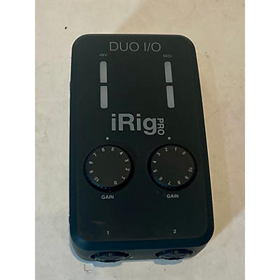 Irig Used Irig Duo Pro