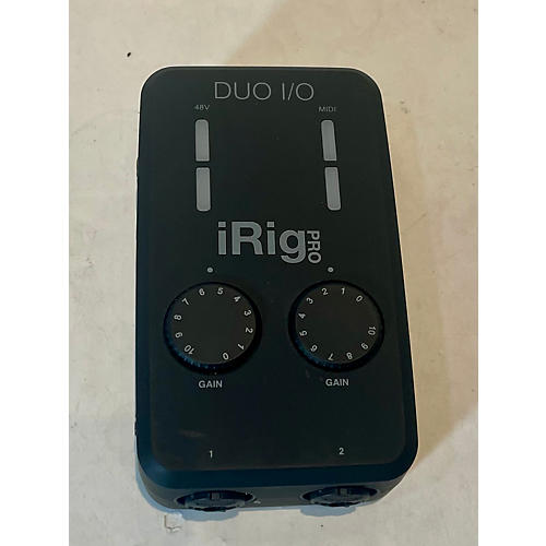 Irig Used Irig Duo Pro