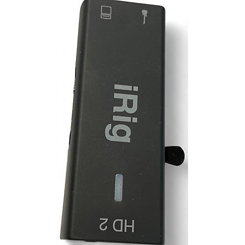 Used Irig HD2 Audio Interface