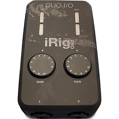 Used Irig IRIG PRO Audio Interface