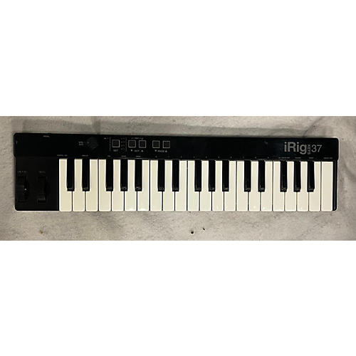 Irig Used Irig Keys 37 MIDI Controller