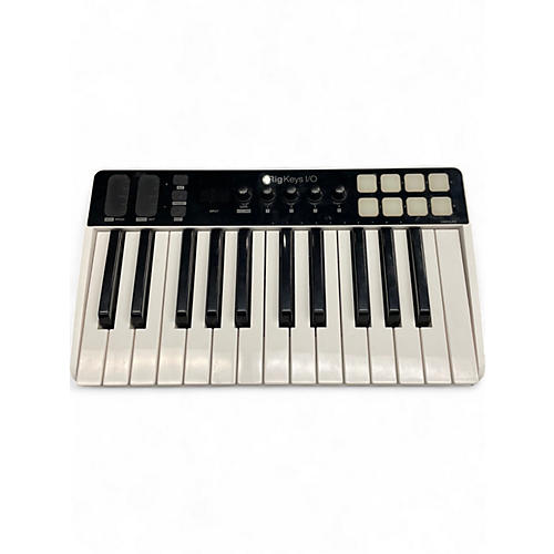 Used Irig Keys I/O 25 MIDI Controller