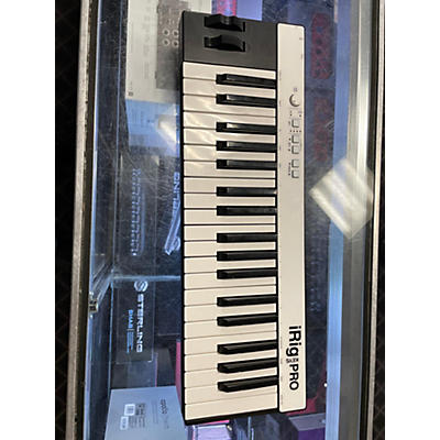 Used Irig Keys Pro MIDI Controller