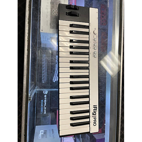 Irig Used Irig Keys Pro MIDI Controller