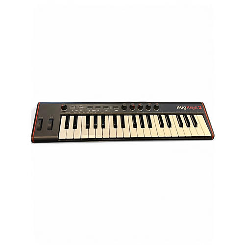 Used Irig Keys2 MIDI Controller