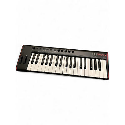 Used Irig Keys2Pro MIDI Controller