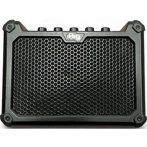 Used Irig MICRO AMP Battery Powered Amp