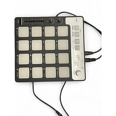 Used Irig Pads