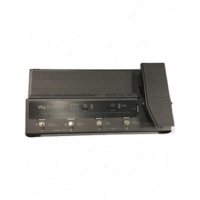 Used Irig Stomp I/O Effect Processor