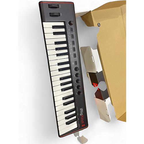 Used Irig  keys 2 MIDI Controller
