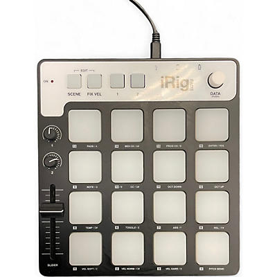 Used Irig pad