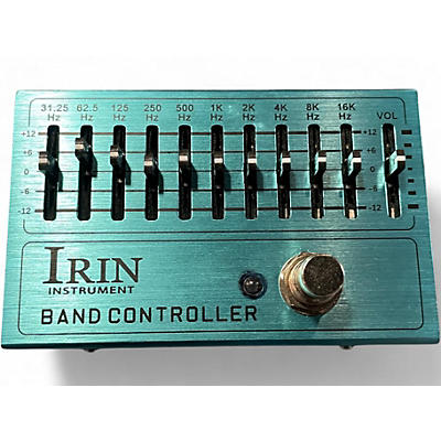 Used Irin BAND CONTROLLER Pedal