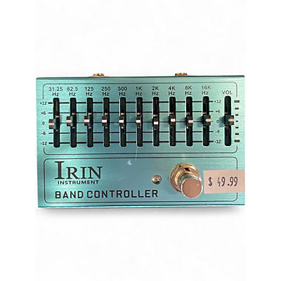 Used Irin BAND CONTROLLER Pedal