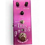 Used Irin Fuzz Effect Pedal