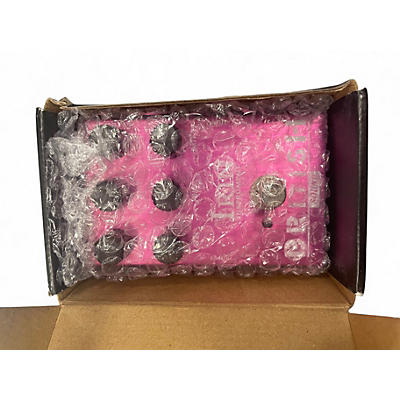 Used Irin Instruments British Sound Effect Pedal Effect Pedal