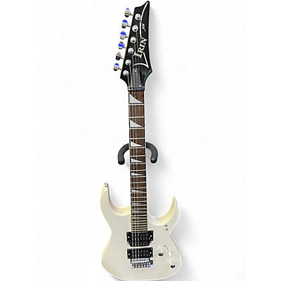 Used Irin R 170 Olympic White Solid Body Electric Guitar
