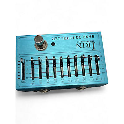 Used Irin  band contoller Pedal
