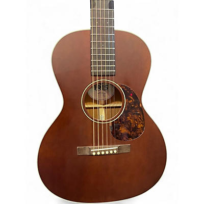 Used Iris CUSTOM MS 00 Mahogany Acoustic Guitar