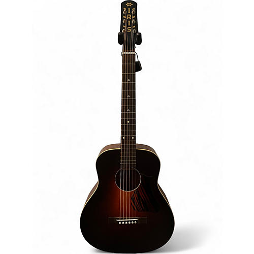 Used Iris Guitar Company  DE-11 Sunburst Acoustic Guitar Sunburst