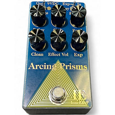 Used Iron Ether ARCING PRISMS Effect Pedal