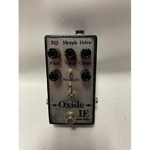 Iron Ether Oxide ベース用ファズ Iron Ether Oxide ベース用ファズ