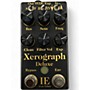 Used Iron Ether XENOGRAPH Effect Pedal Package