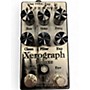 Used Iron Ether XEROGRAPH DELUXE Bass Effect Pedal