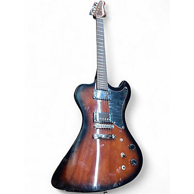 Used Iron Label  Regulator RD  Brown Solid Body Electric Guitar