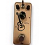 Used Iset ACOUSTIC SIMULATOR Effect Pedal